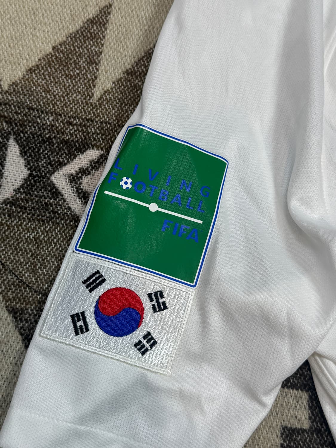 나이키 18-20 국대 손흥민 어웨이 유니폼 상품이미지6