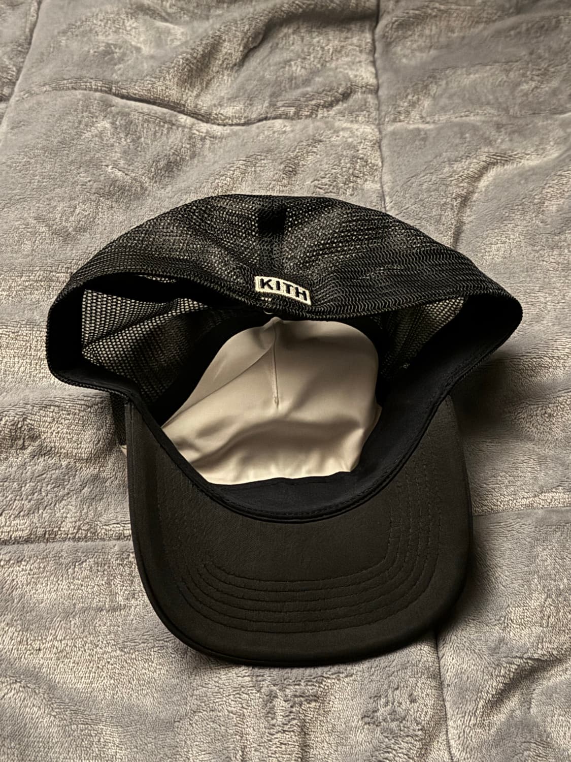 Kith mesh cap / 키쓰 모자 xxl size 62  상품이미지5
