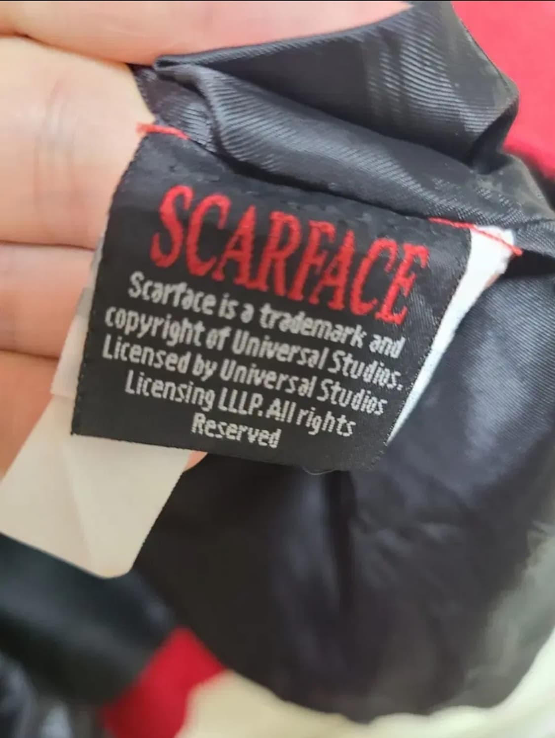 제프해밀턴 스카페이스 자켓 상품이미지6