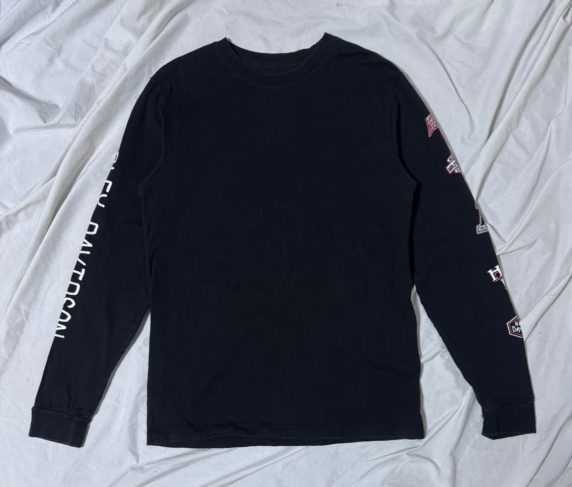 할리데이비슨 롱슬리브 상품이미지3