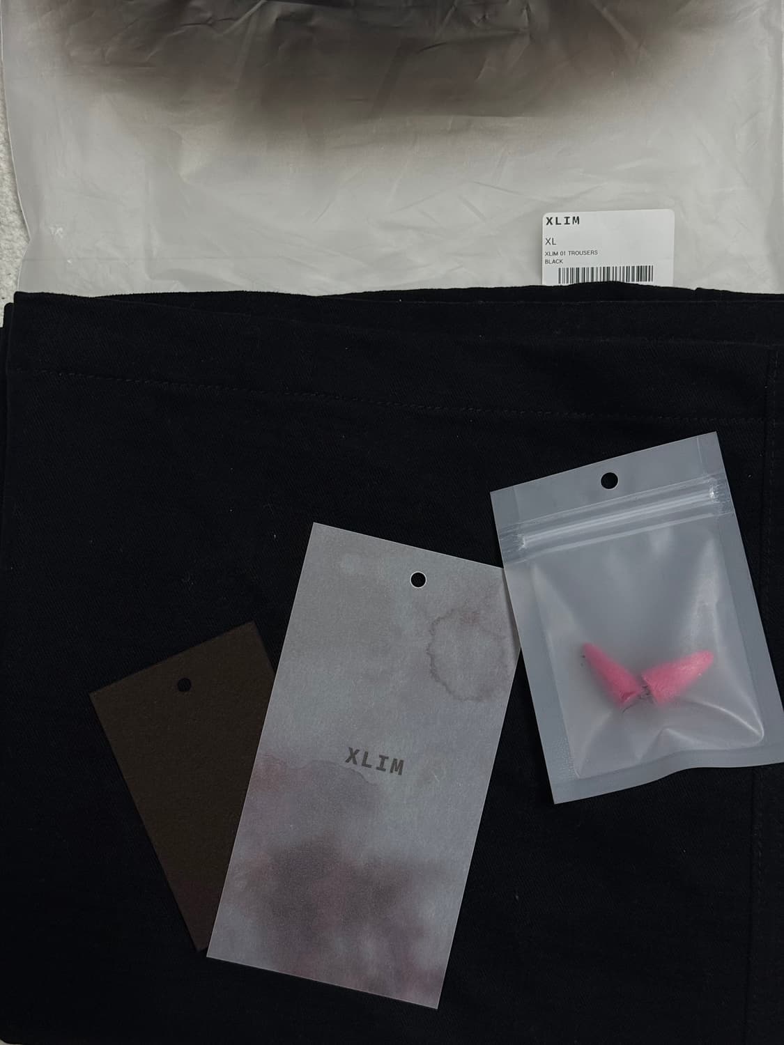 XLIM 01 TROUSERS Xl 상품이미지2