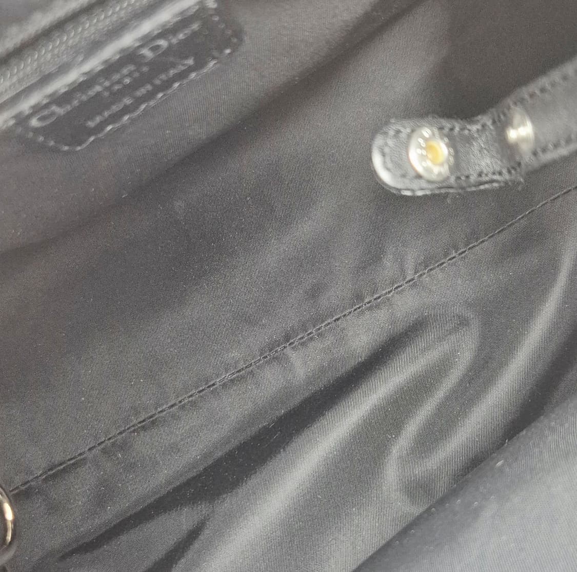 크리스찬 디올 트로터 오블리크 캔버스 토트백 상품이미지7