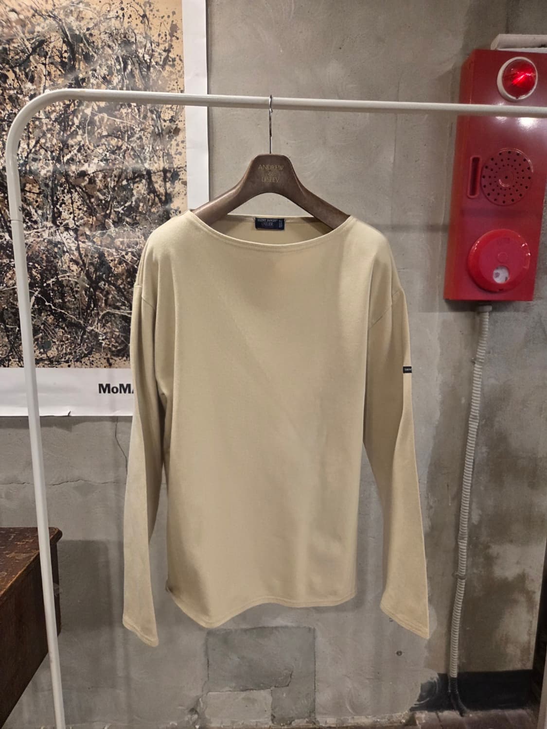 세인트 제임스 티셔츠 상품이미지8