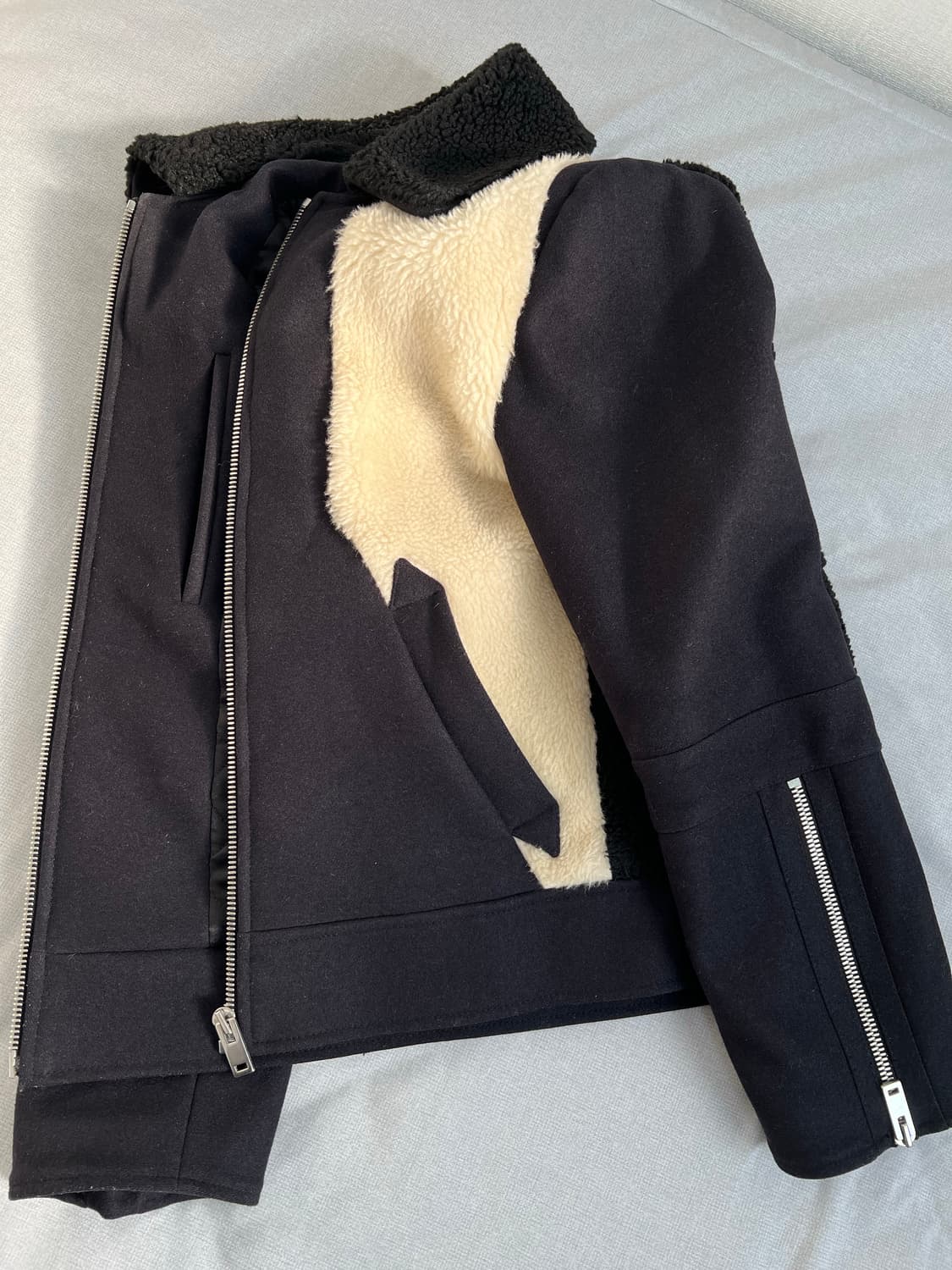 마틴 마르지엘라 시어링 무스탕 상품이미지5