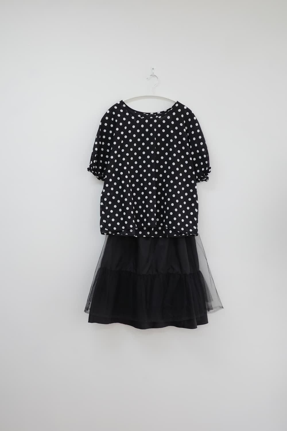  Piscoat dot blouse 상품이미지5