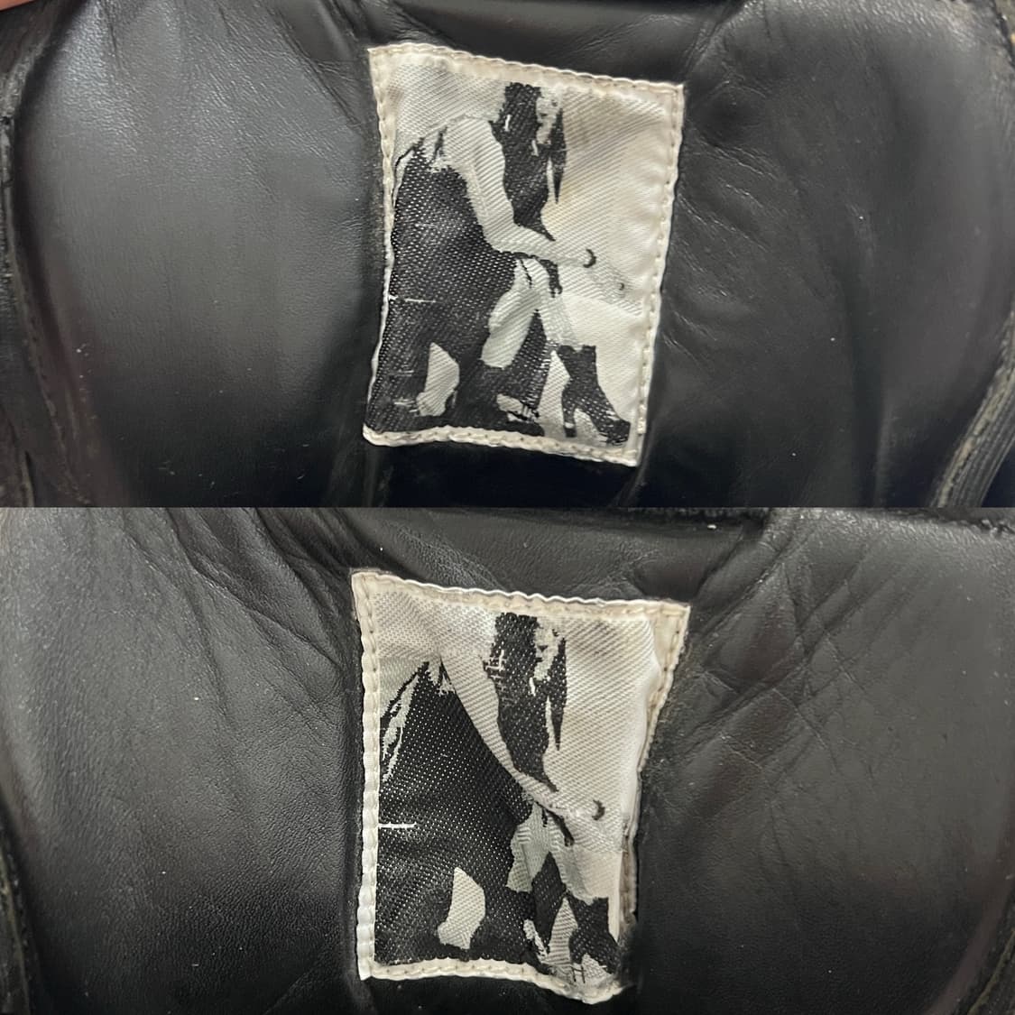 릭오웬스 15SS 지오바스켓 모노크롬 LVAP 상품이미지8