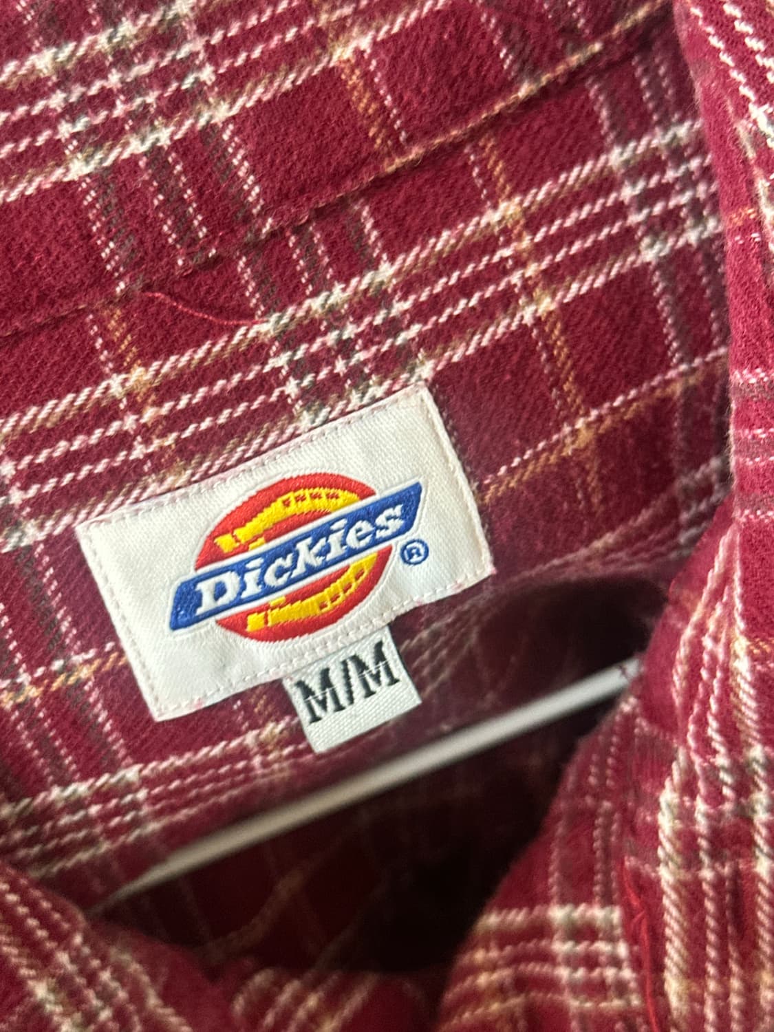 디키즈 빈티지무드 셔츠 상품이미지3