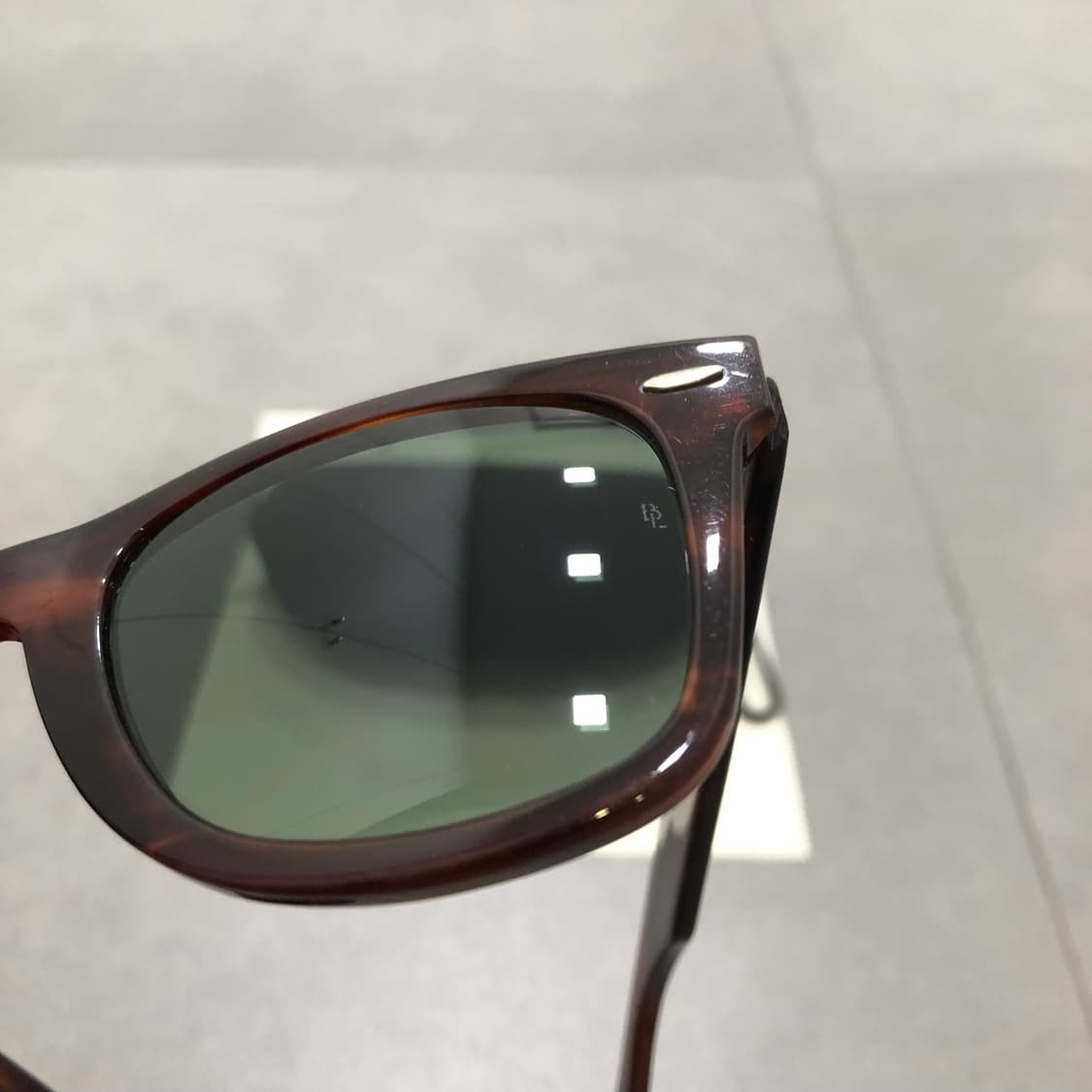 레이밴 웨이페어러 바슈앤롬 b&l 아일랜드 선글라스 상품이미지4