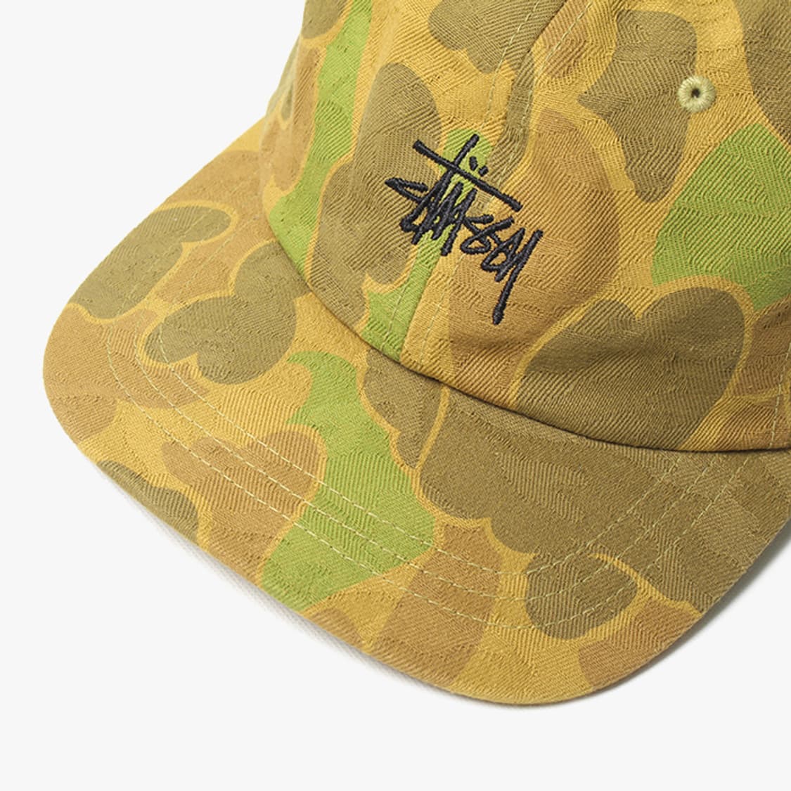  STUSSY "Pattern Cap" 상품이미지2