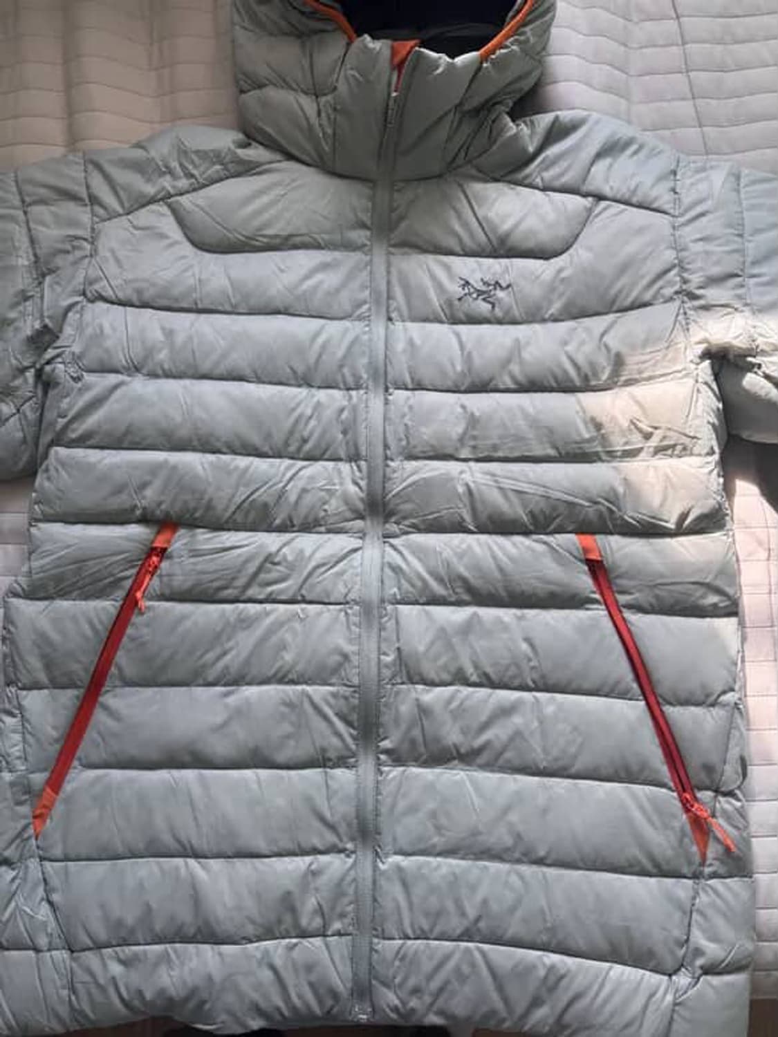 아톰 아크테릭스 세륨 후디 그레이 상품이미지1