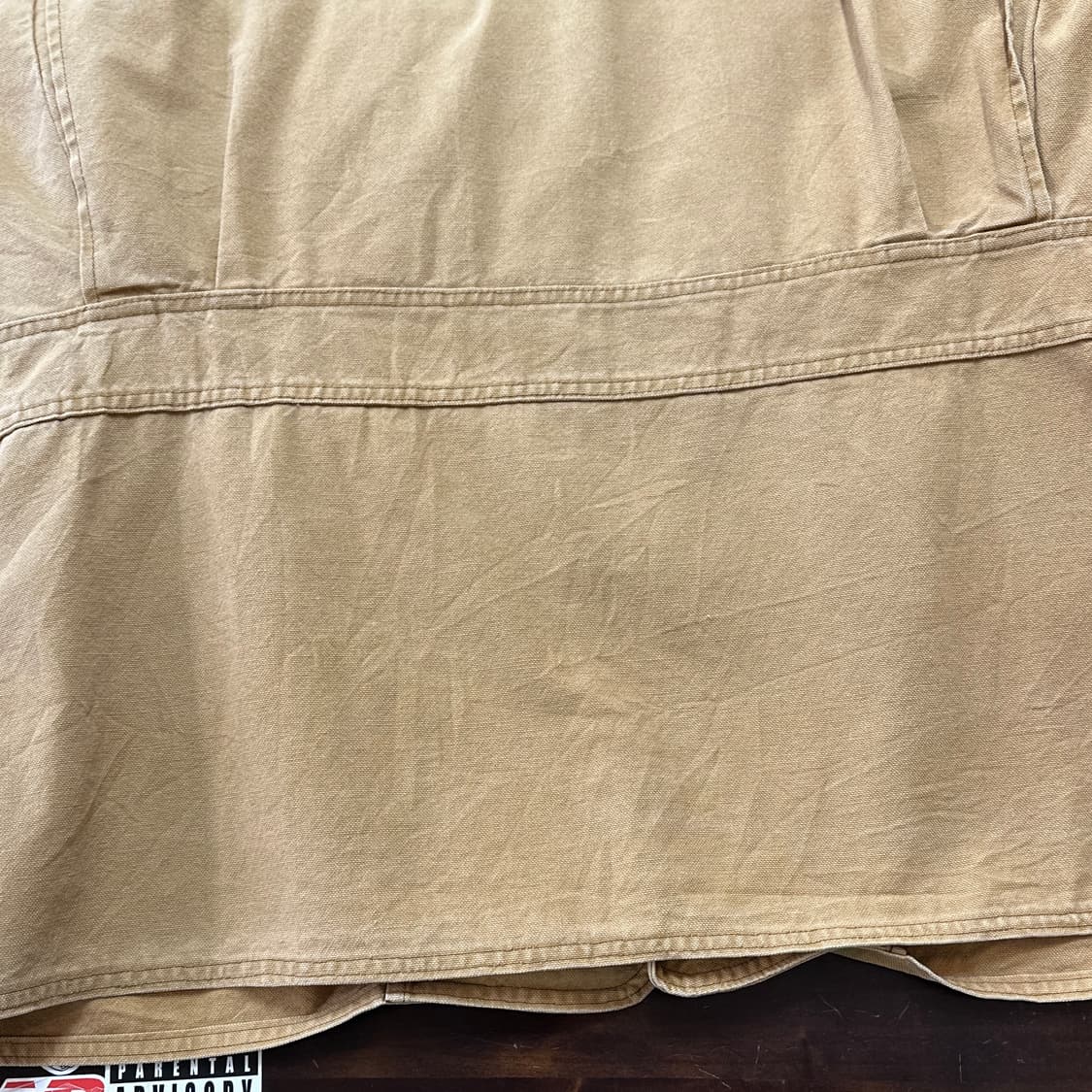 8~90s USA 울리치 블랭킷 라인드 헌팅 자켓 XL 상품이미지7