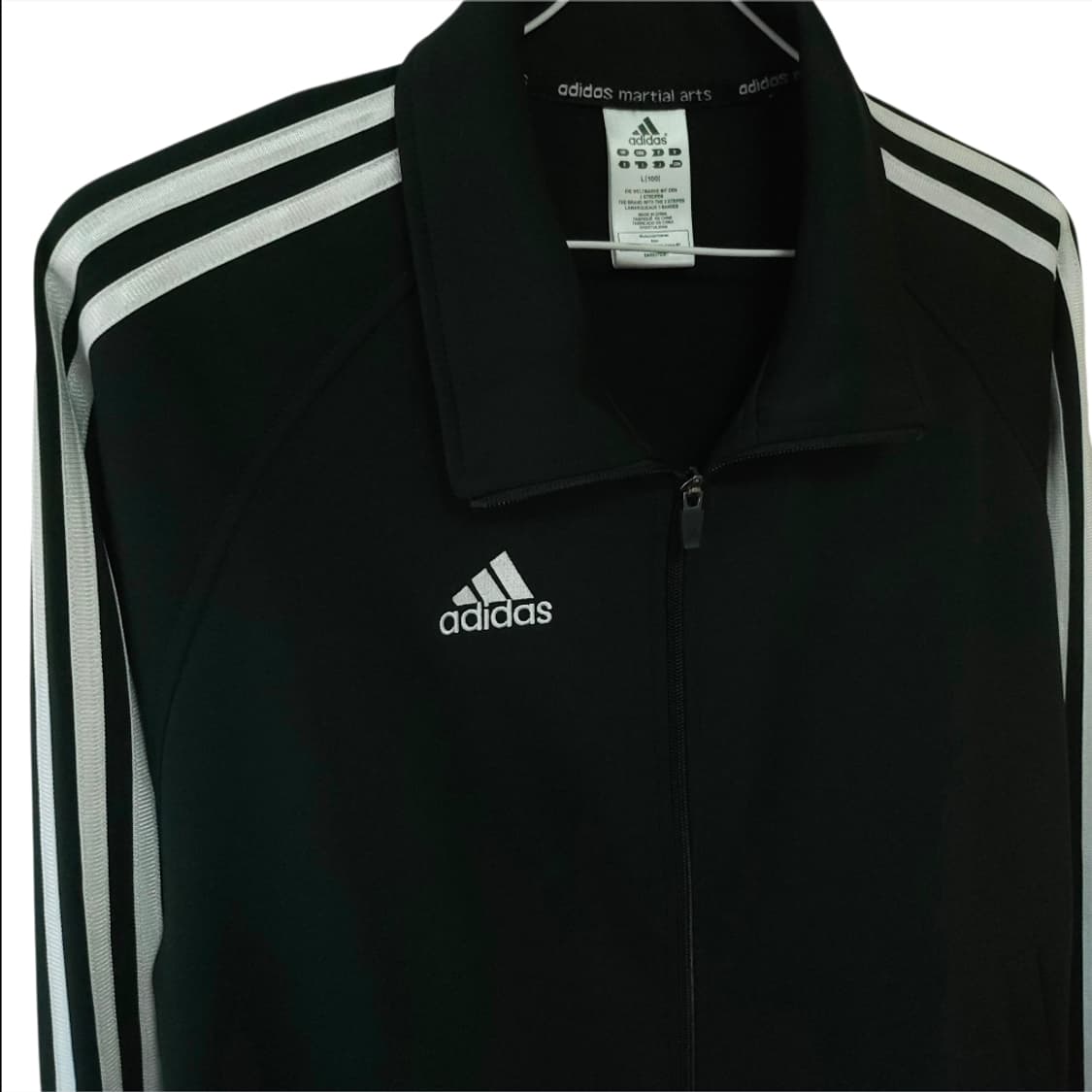 아디다스 져지 진녹색 트랙탑 100-105 저지 상품이미지4