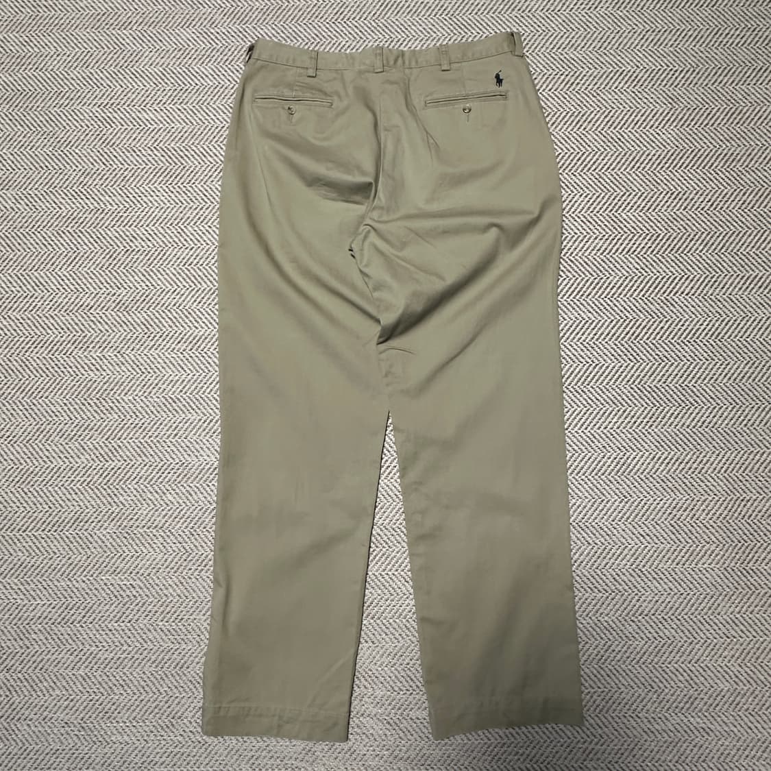 POLO RALPH LAUREN cotton chino pants 상품이미지2