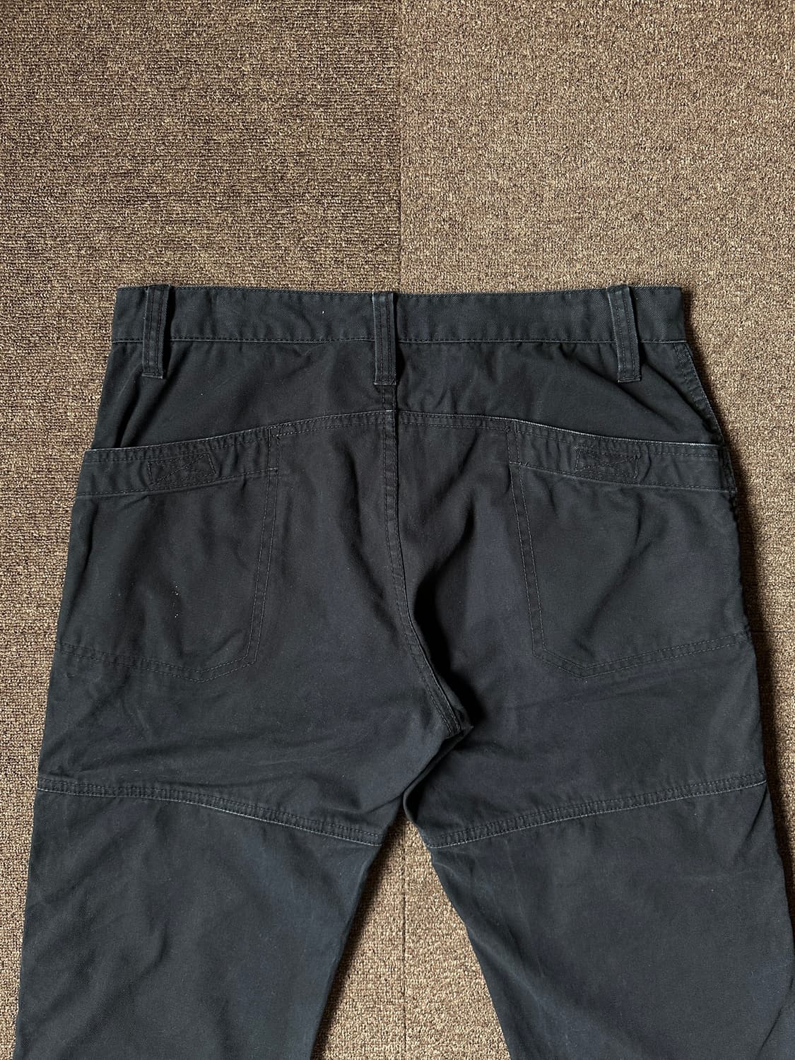 Eddie Bauer 더블니 테이퍼드 팬츠 상품이미지10