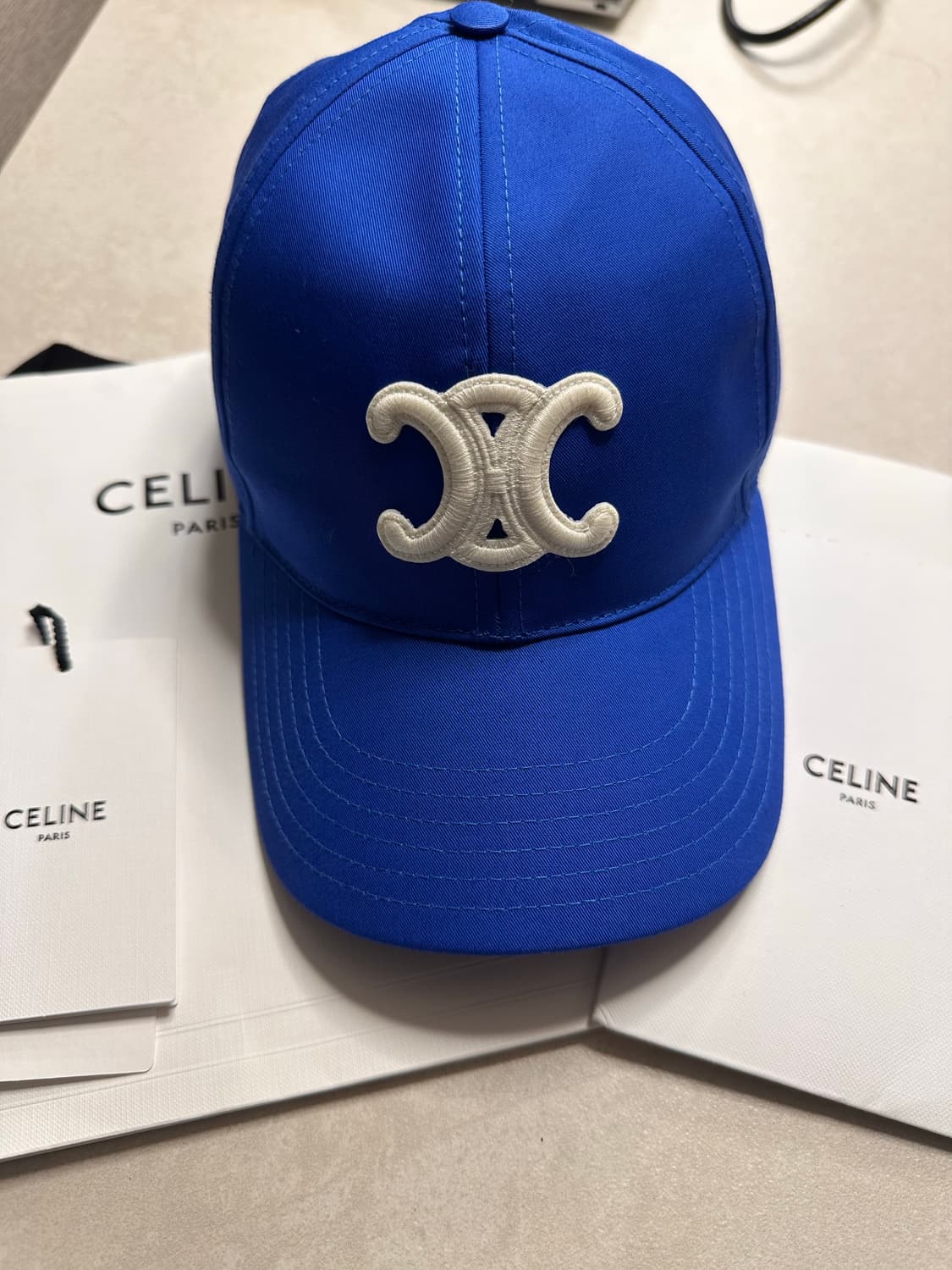 셀린느 celine 볼캡 L 상품이미지1