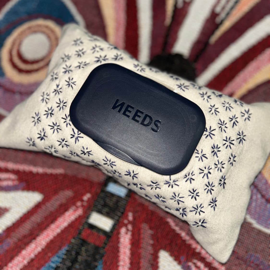 사시코 물티슈 케이스 sashiko Wet tissue case 006 상품이미지4