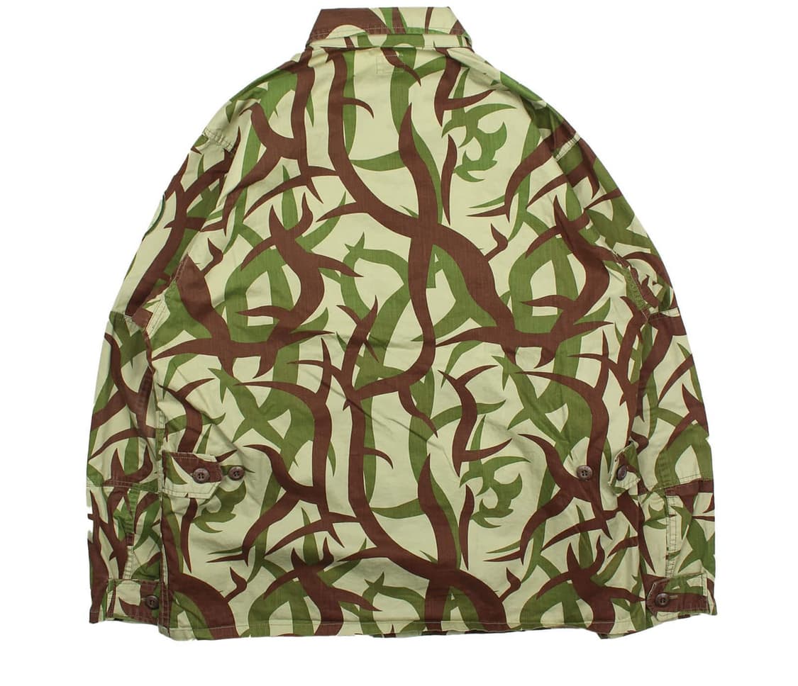 00s 베이프 - A BATHING APE 트라이벌 카모 자켓 상품이미지4