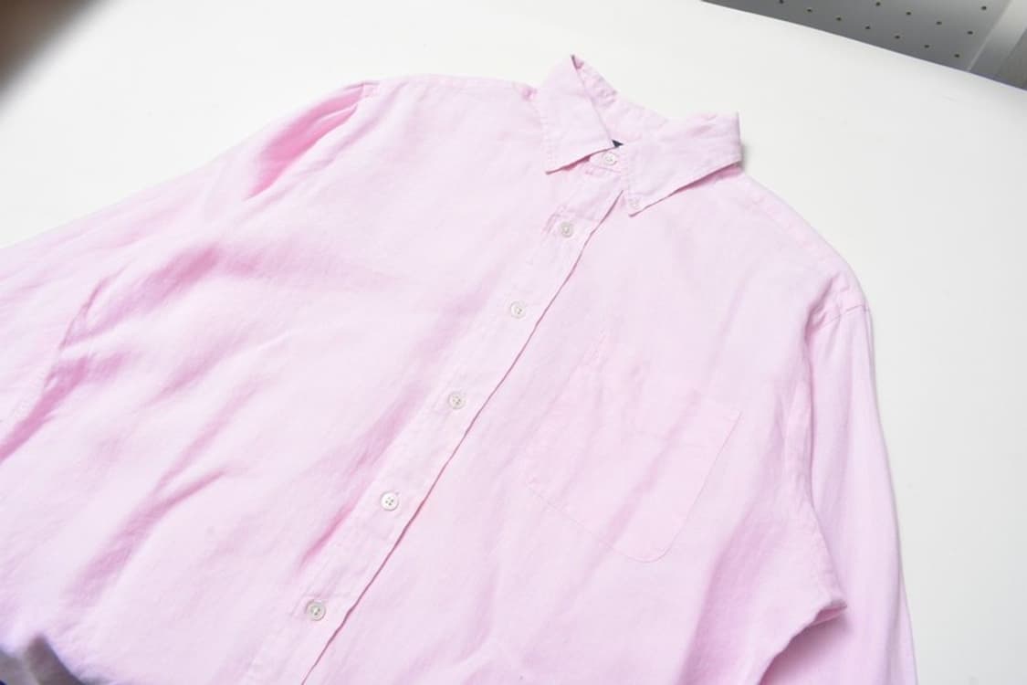 폴로 랄프로렌 린넨 셔츠 남방 L N1109 상품이미지5