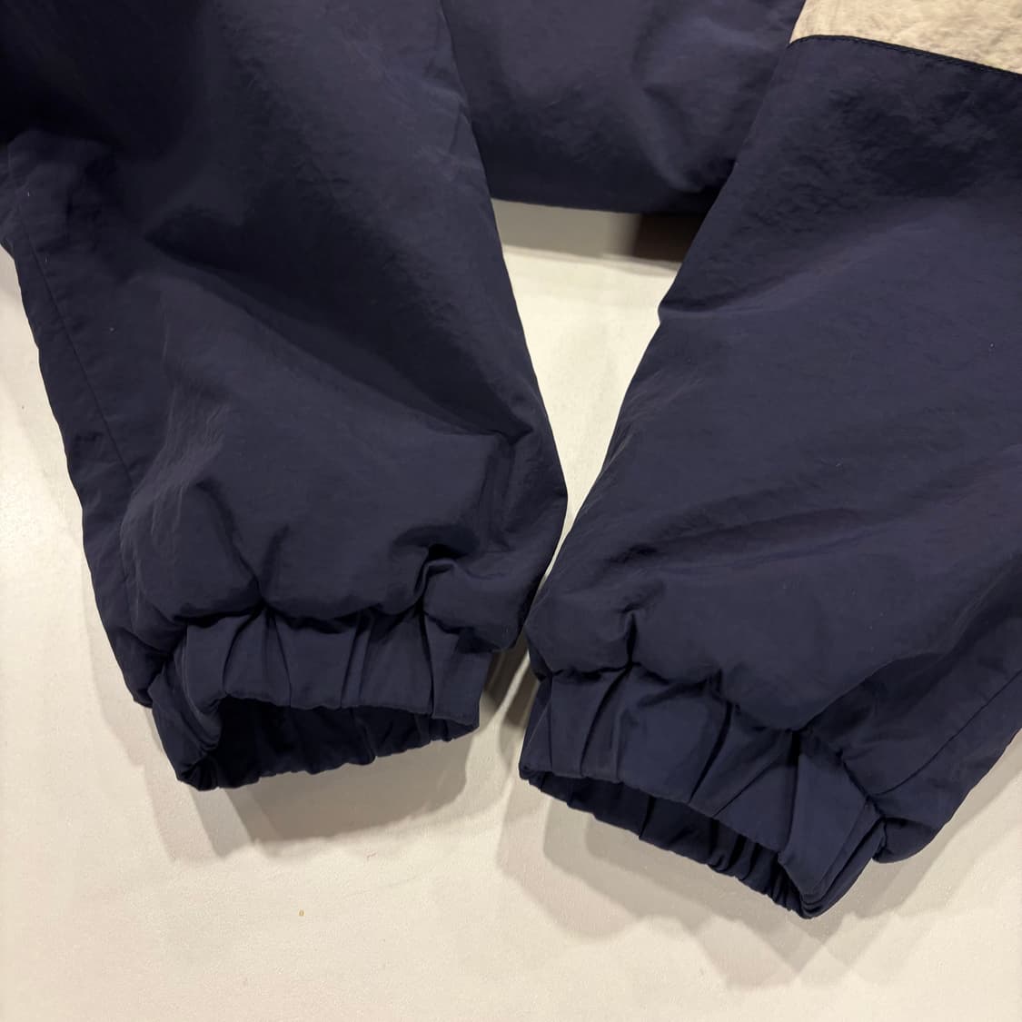 [M] 타미진스 리버시블 뽀글이 플리스 바람막이 자켓 C123 상품이미지8