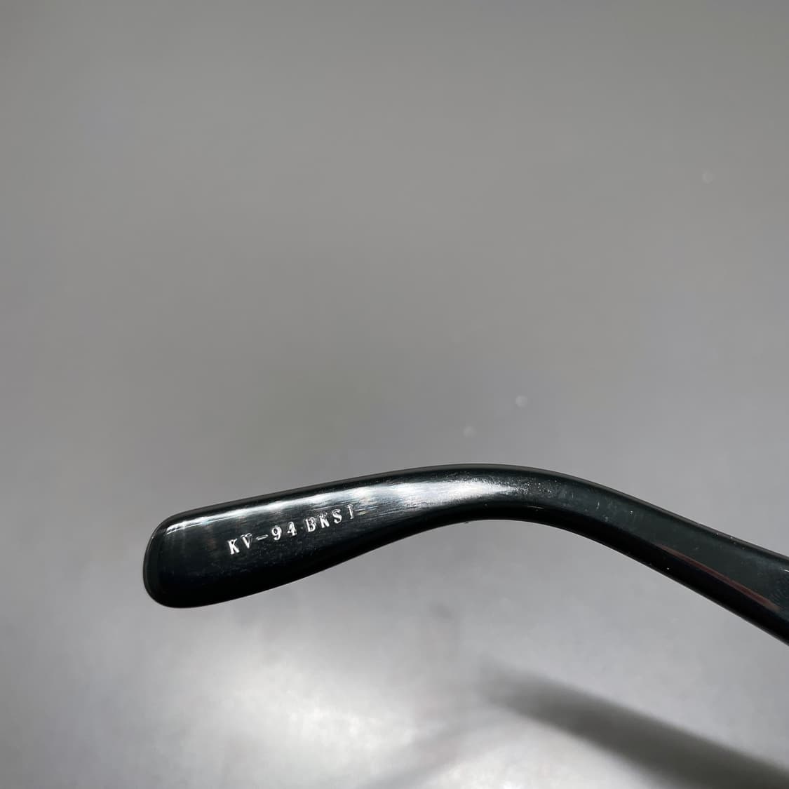 금자안경 kv94 블랙실버 상품이미지7