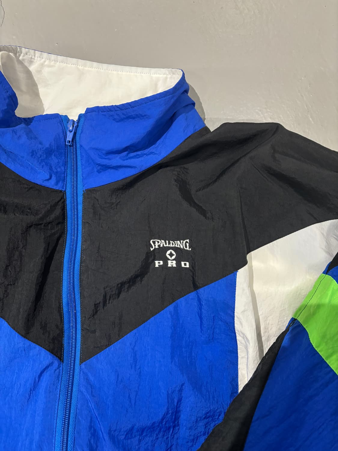 90's 올드스쿨 바람막이   상품이미지9