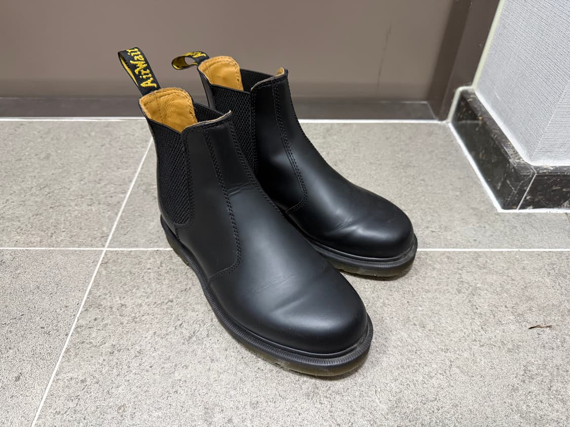 닥터마틴 첼시부츠 2976 상품이미지1