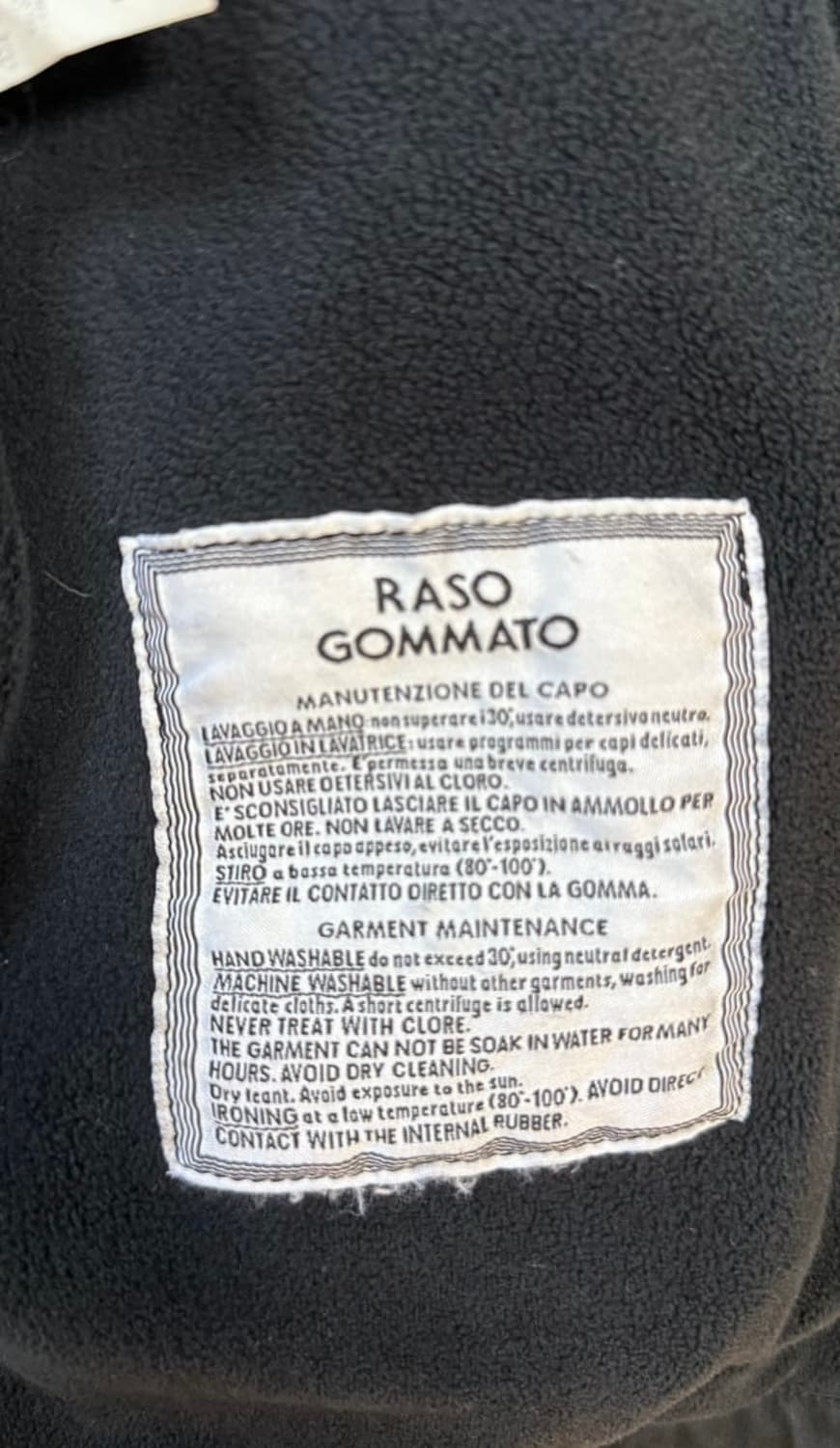 스톤아일랜드 m-65 필드자켓 m 상품이미지5