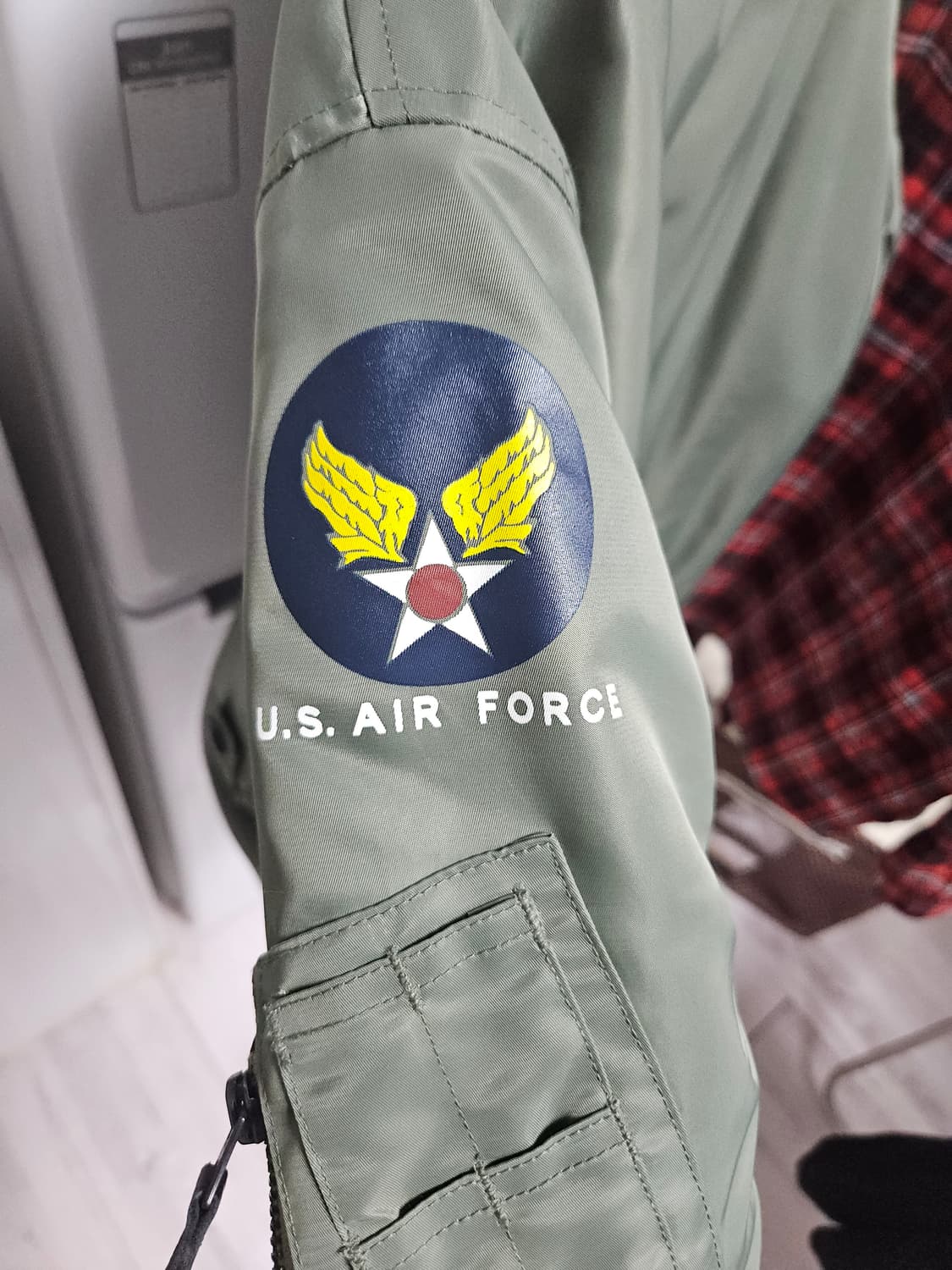 브론슨 ma1 xxl 중국판 상품이미지3