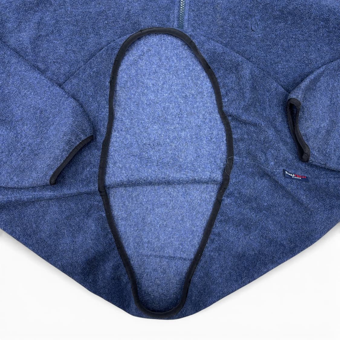 90's 노티카 하프 집 풀오버 플리스 상품이미지7