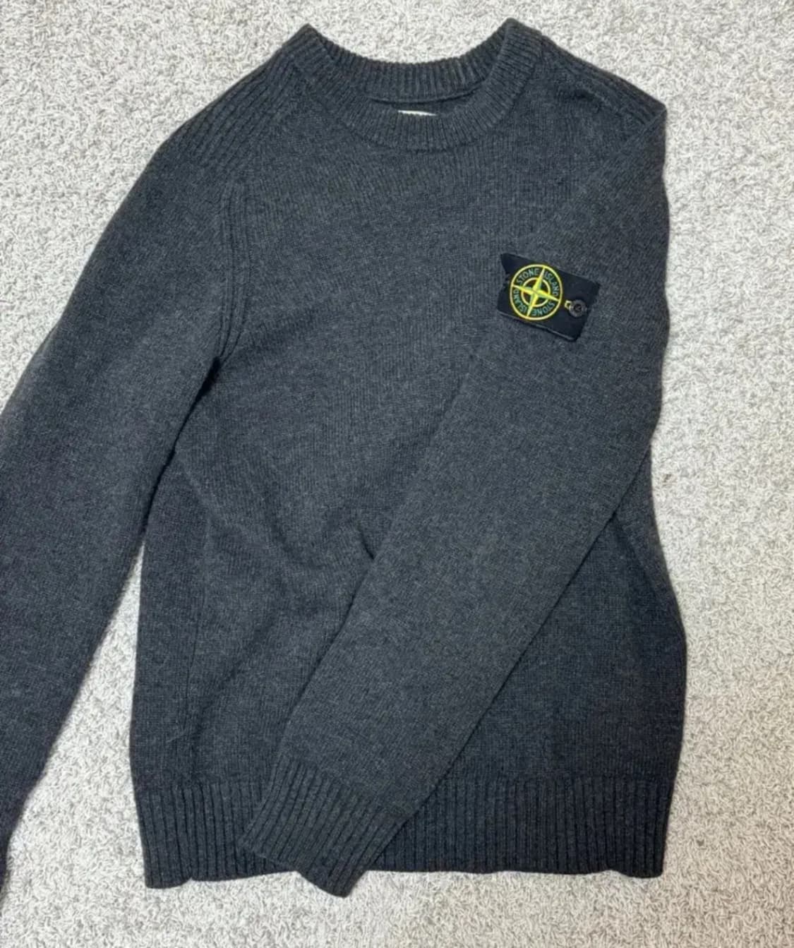 스톤아일랜드 니트 상품이미지1