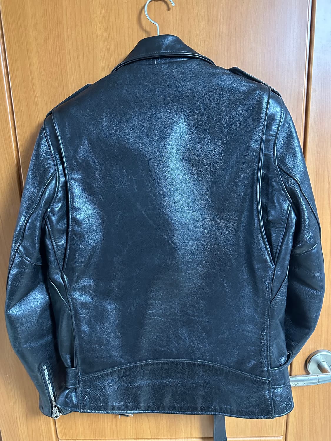 Schott nyc perfect  DIAFVINE 콜라보 613RL 상품이미지3