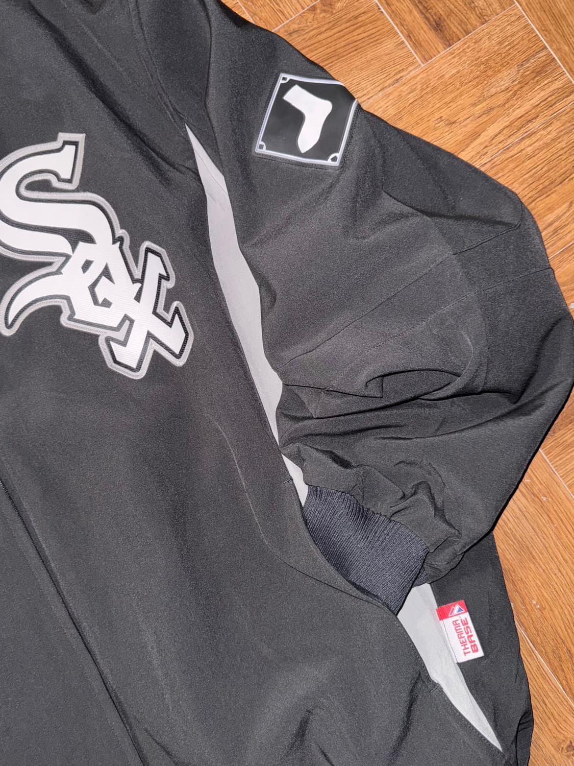 마제스틱 화이트삭스 풀집업  상품이미지6