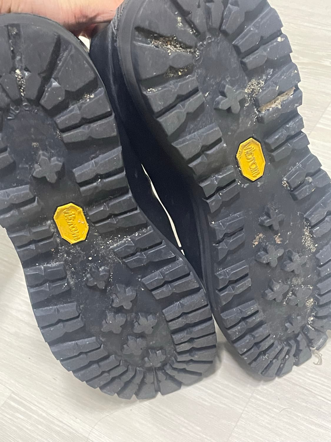 Danner 대너 마운틴라이트 블랙  8EE 270사이즈 상품이미지4