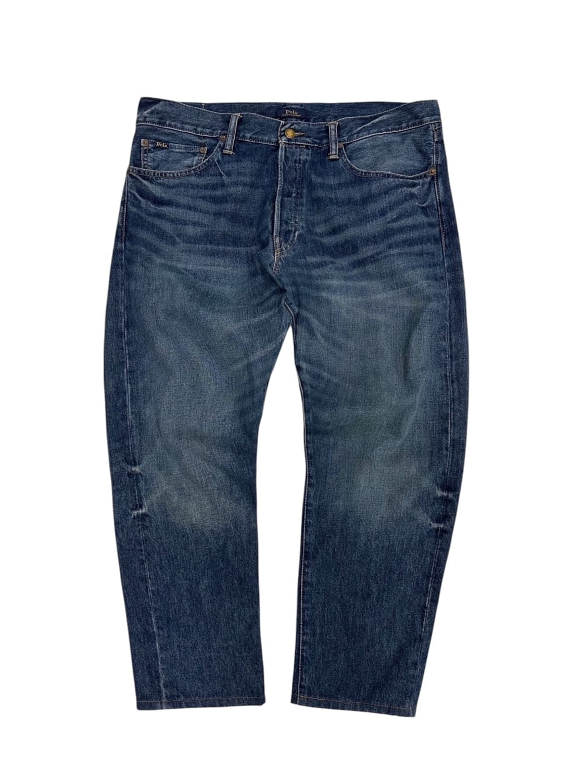 폴로 셀피지 데님팬츠 (36) 상품이미지1