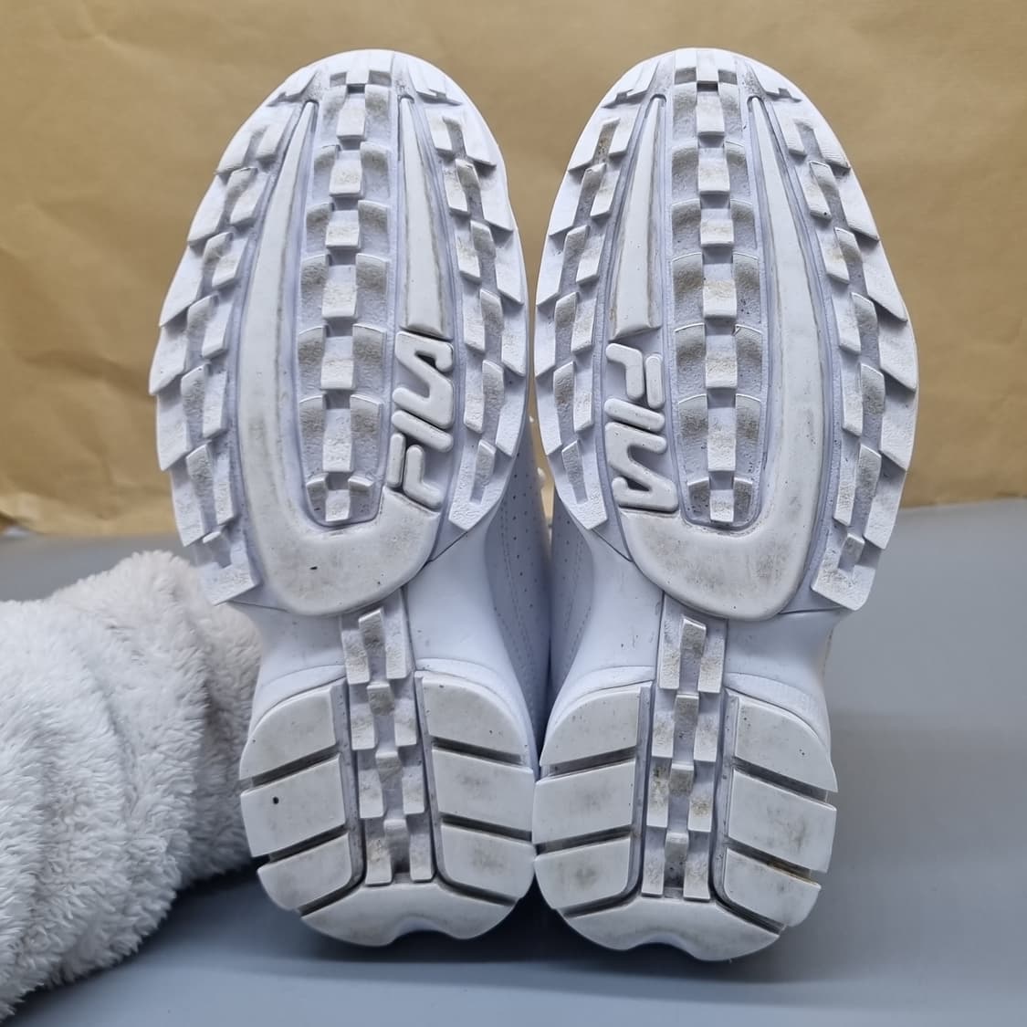 휠라 디스럽터2 운동화250  상품이미지3