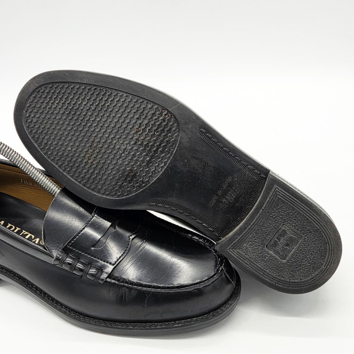  하루타 페니로퍼 블랙 (260)   상품이미지3