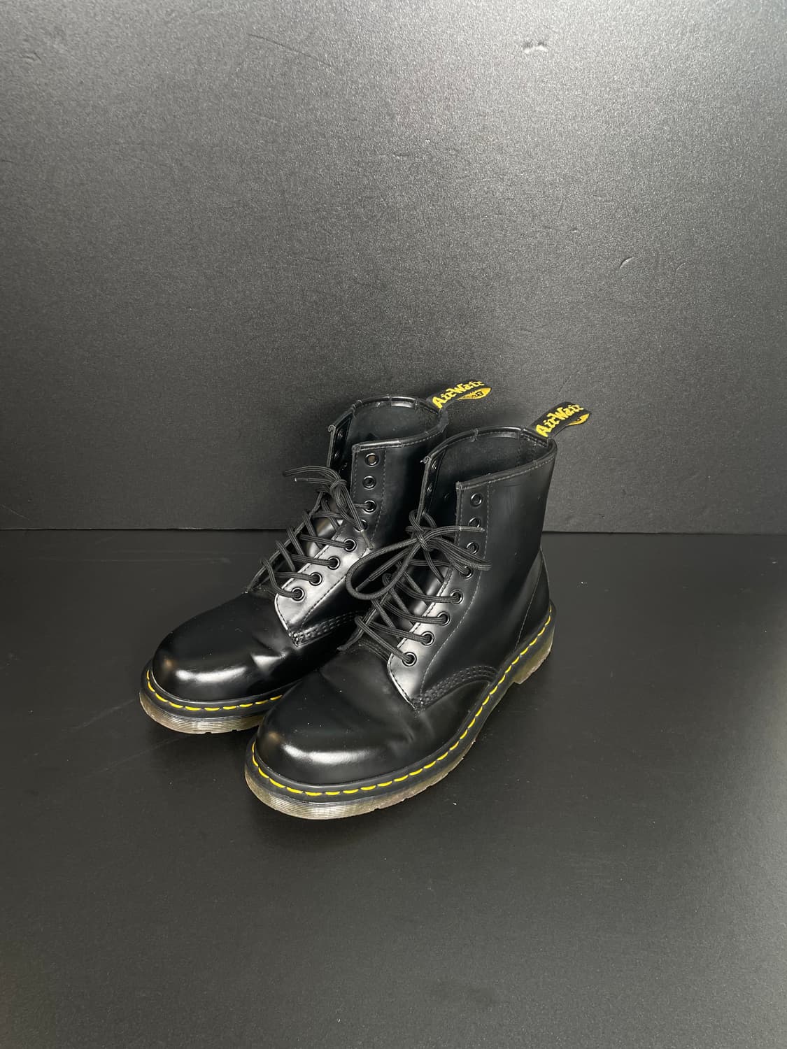 [255] 닥터마틴 1460 8홀 스무스 상품이미지3