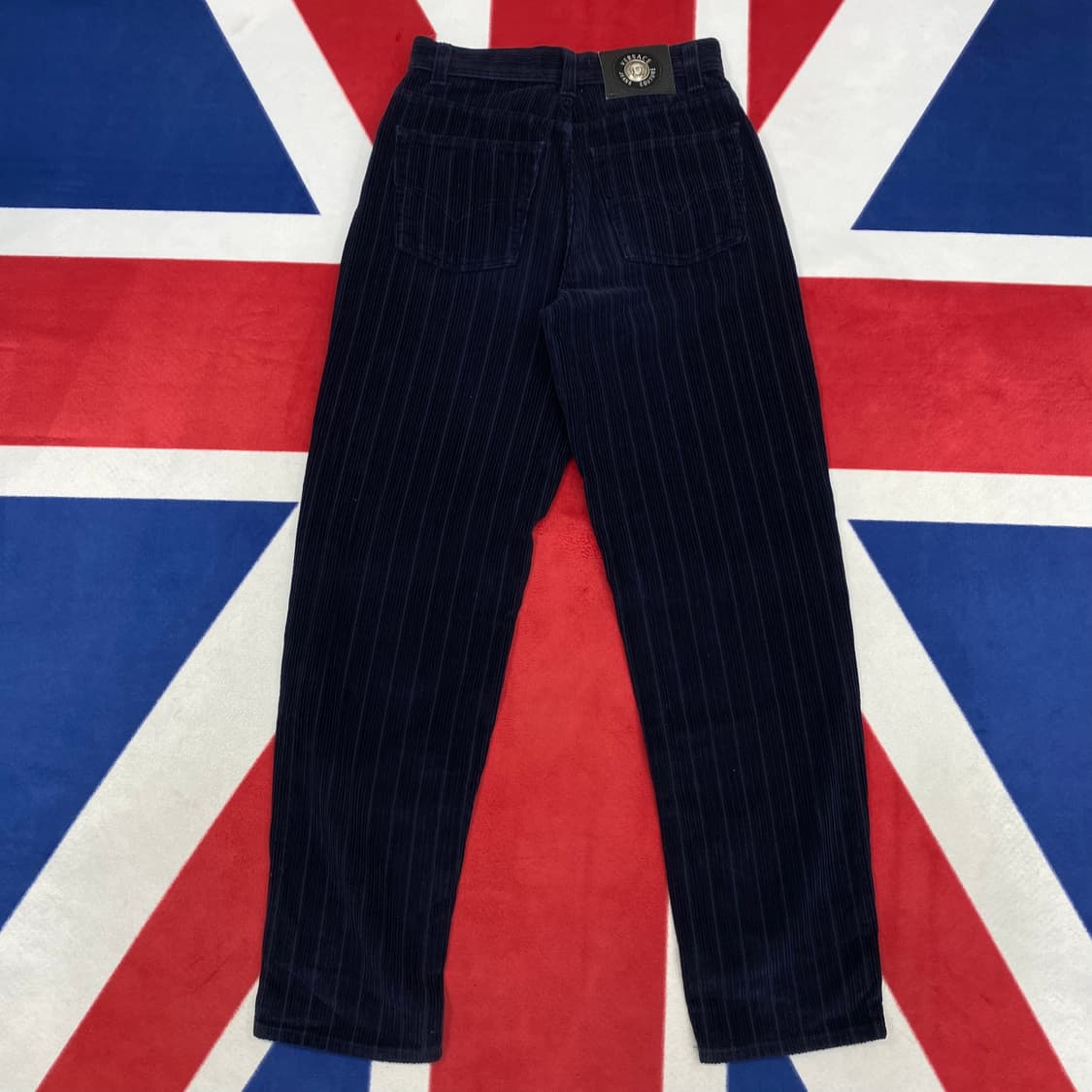 베르사체 코듀로이팬츠 30 상품이미지5