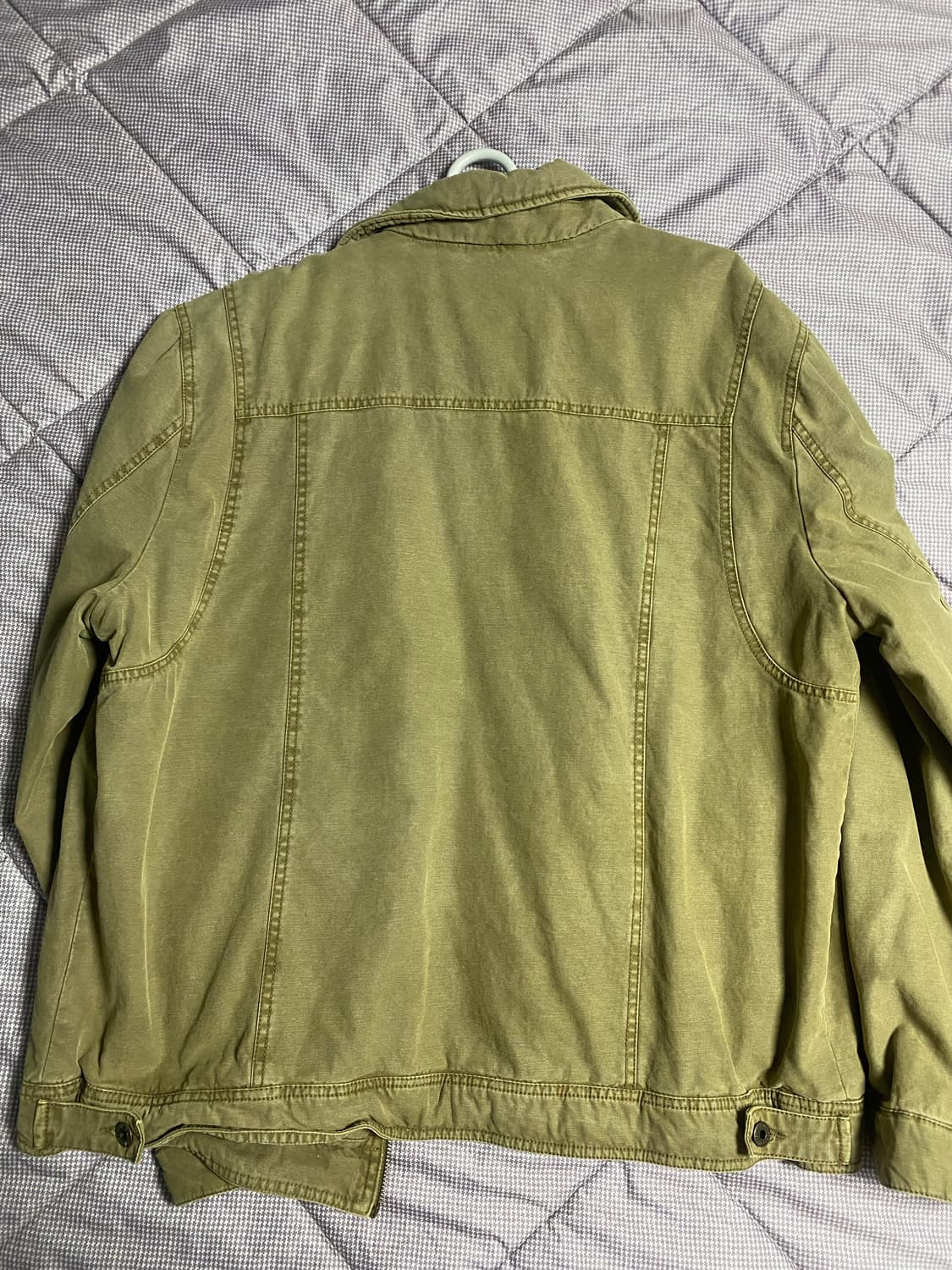 빈티지 리바이스 자켓 xl 상품이미지4