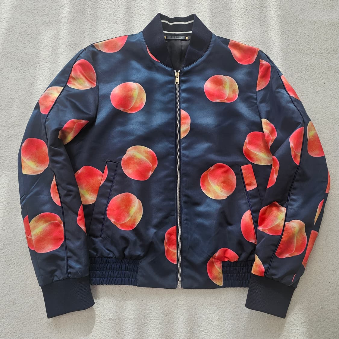 L 폴스미스 피치 프린트 자켓 상품이미지1