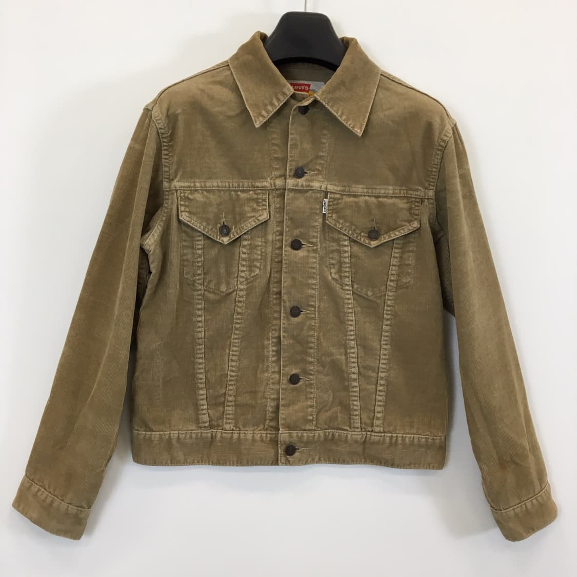 리바이스 화이트탭 JPN 코듀로이 트러커자켓 55  상품이미지1