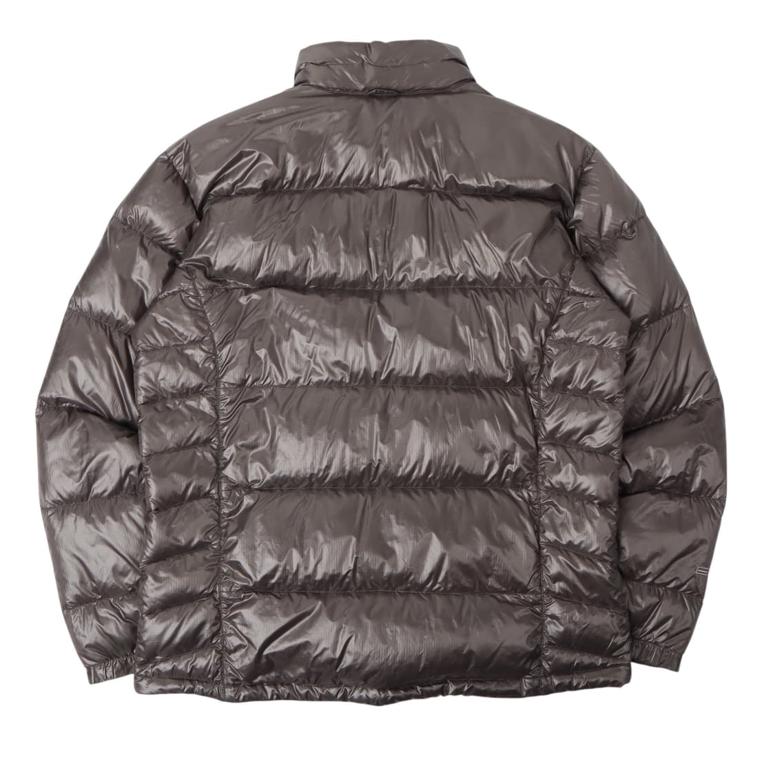 몽벨 ex800 실버그레이 퍼텍스 퀀텀 경량패딩 상품이미지5