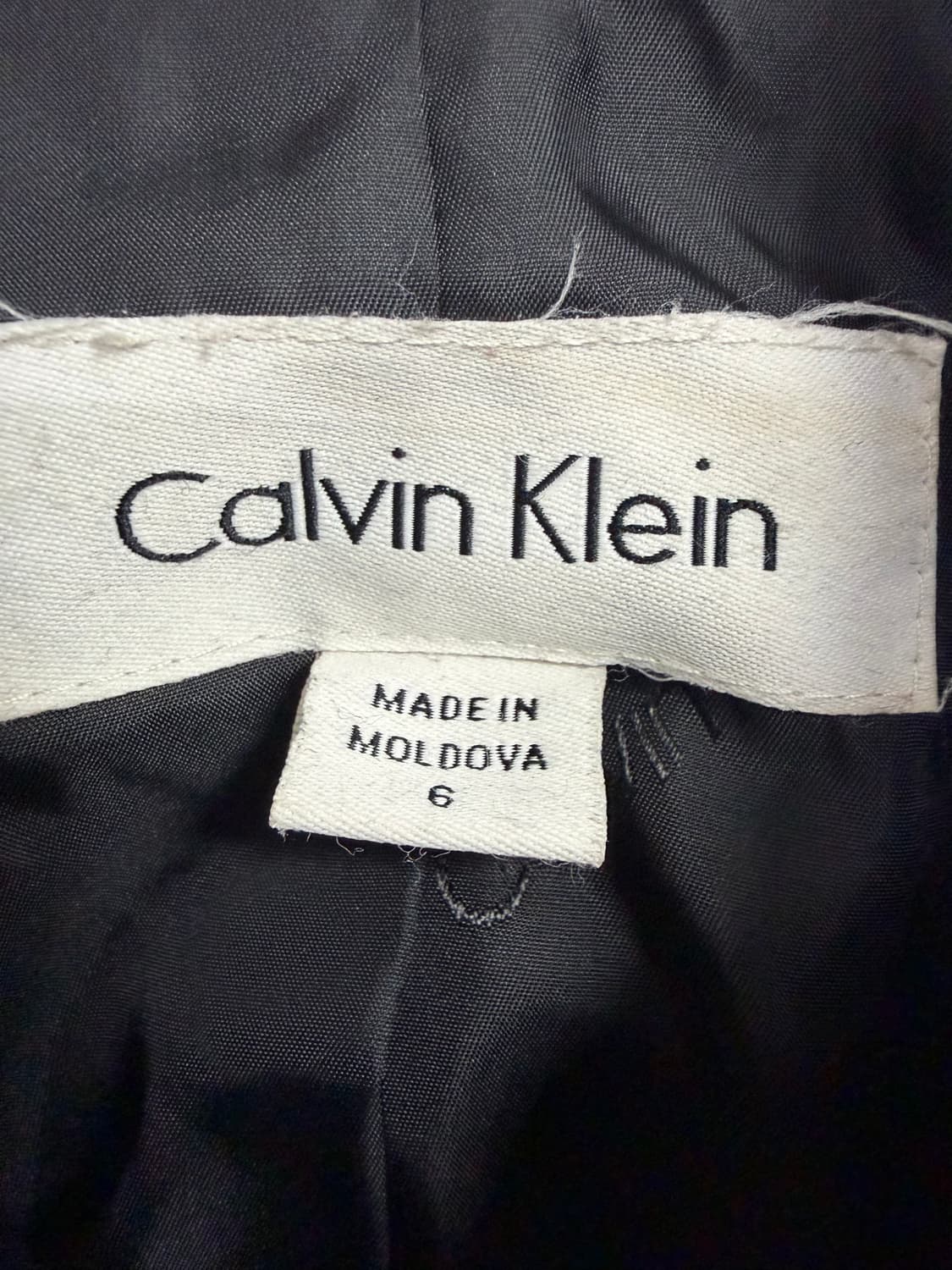 켈빈클라인 코트 상품이미지3