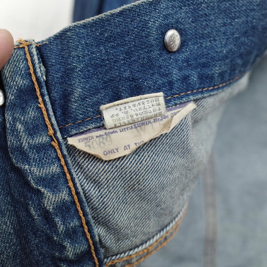 ranch and western / edwin 상품이미지7