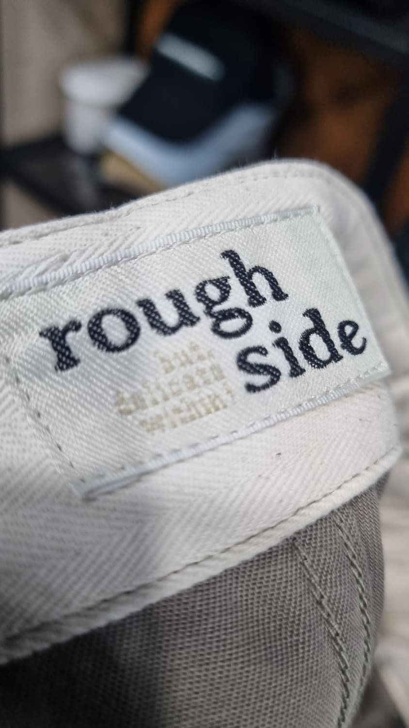 (rough side) 러프사이드 피터그 면팬츠 (30size) 일본2 상품이미지2