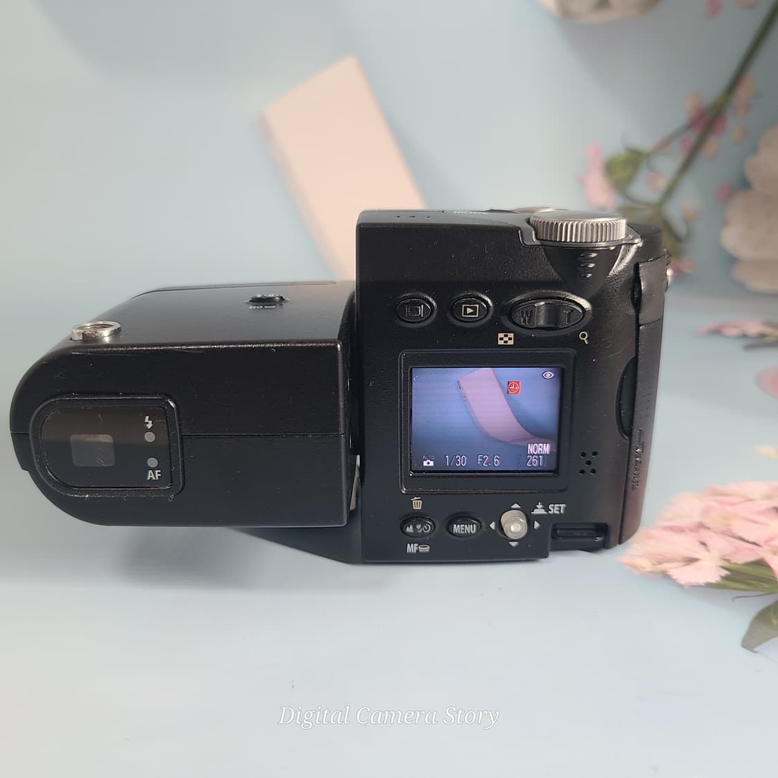 니콘 쿨픽스 4500 디카 (빈티지 카메라) 상품이미지6