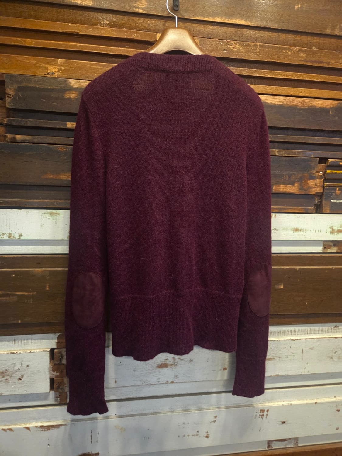 프라다 모헤어 가디건 상품이미지9