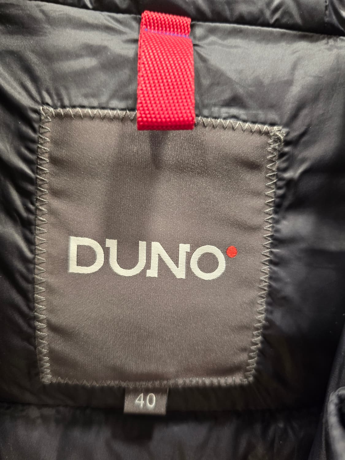 두나 Duno 여성 다운 패딩 40사이즈(XS) 상품이미지8