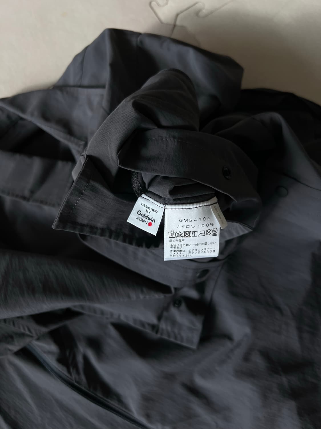 Goldwin 골드윈 필드 벤티 셔츠 m 상품이미지8