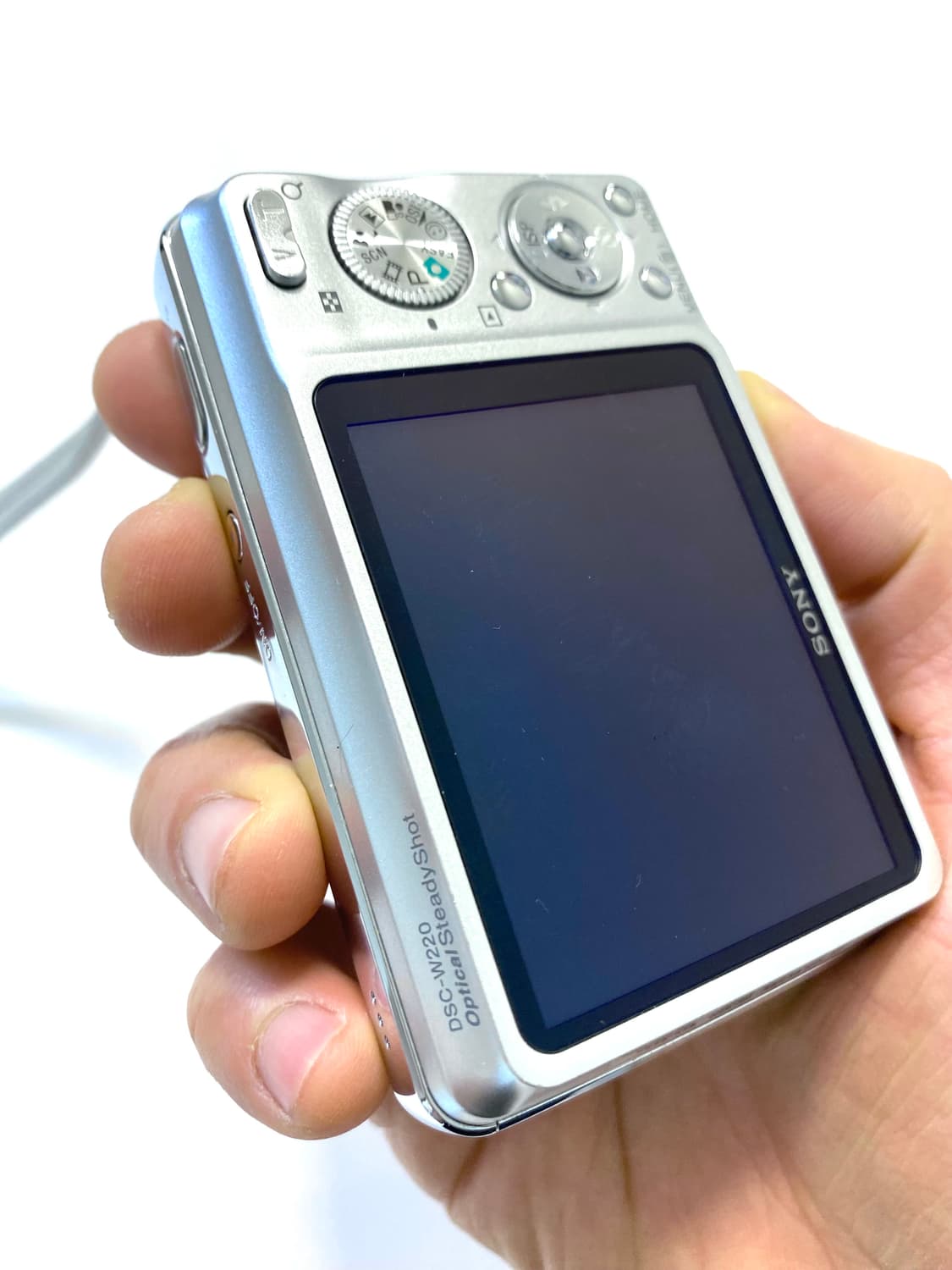 소니 사이버샷 DSC-W220 디지털 카메라 상품이미지8